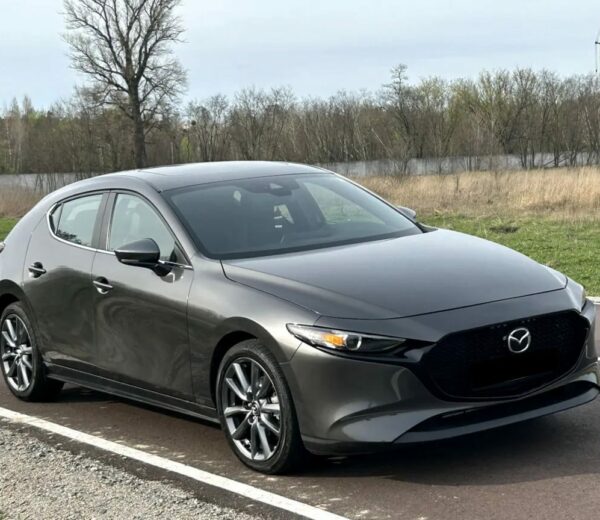 Mazda 3 2021 Preferred