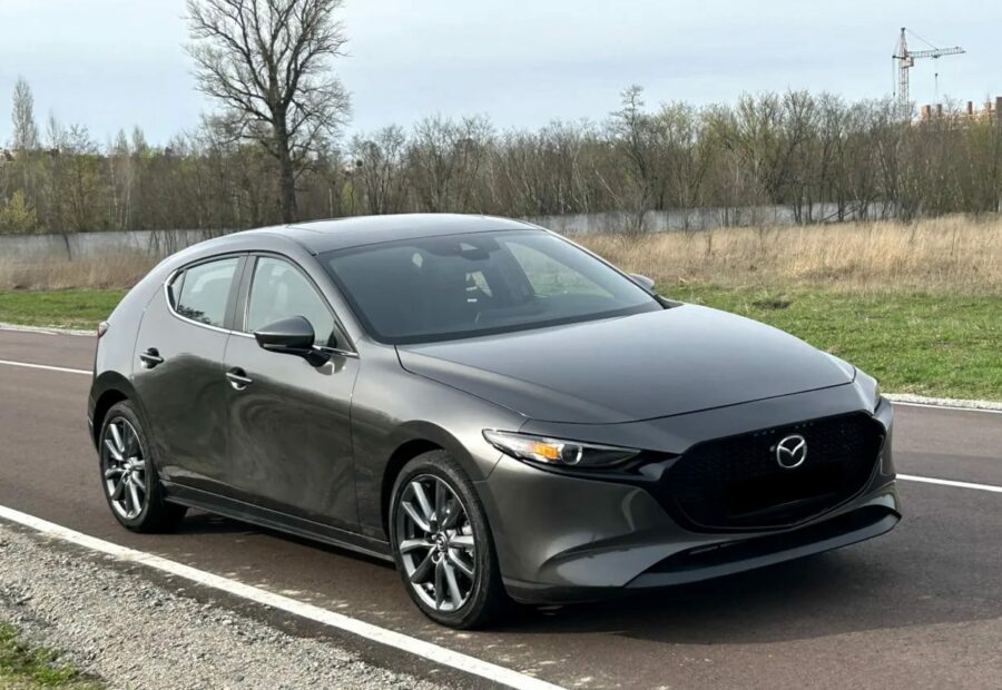 Mazda 3