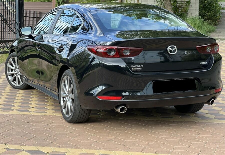 Mazda 3