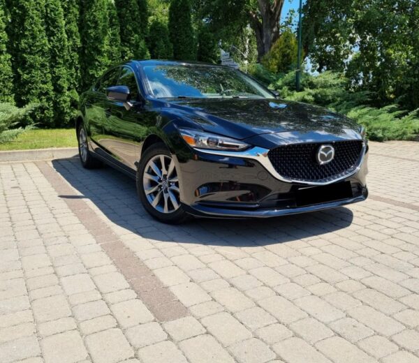 Mazda 6 2021 Sport