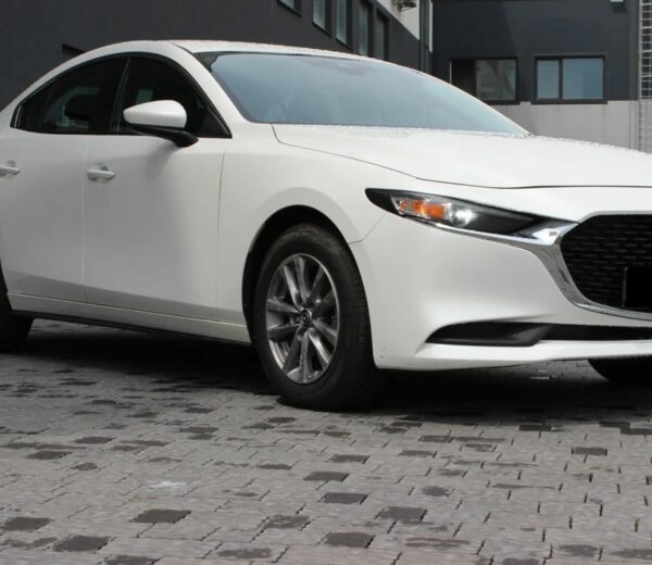 Mazda 3 2021 Sedan