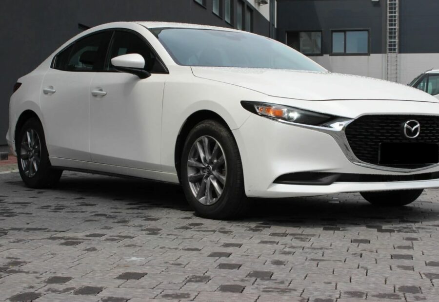 Mazda 3