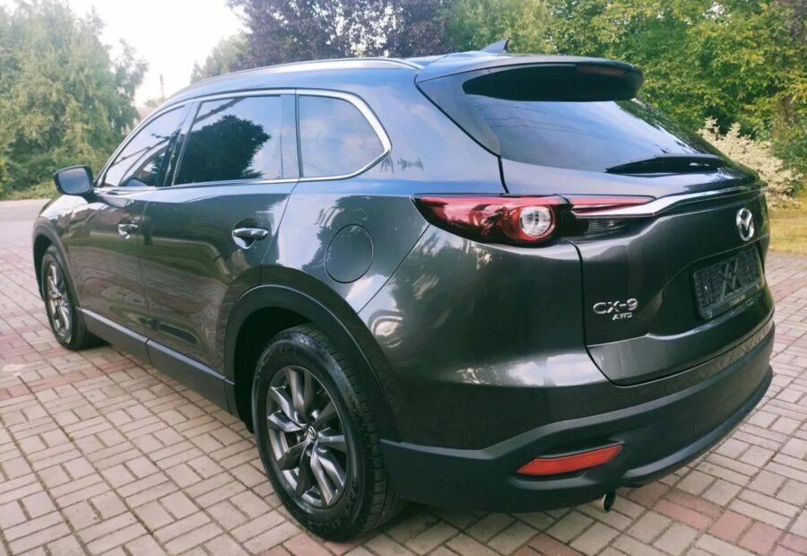 Mazda CX-9