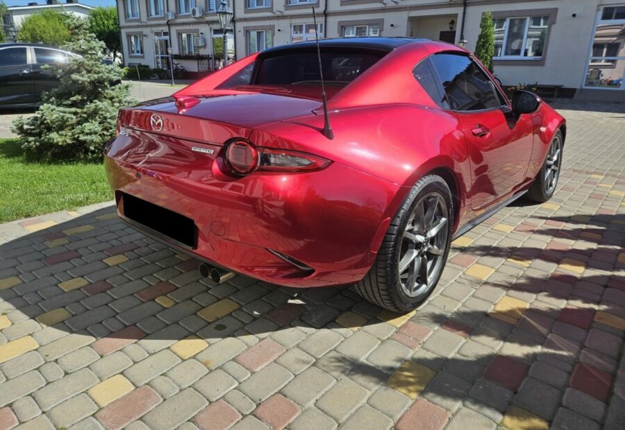 Mazda MX-5