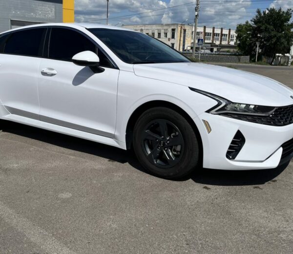 KIA K5 2021