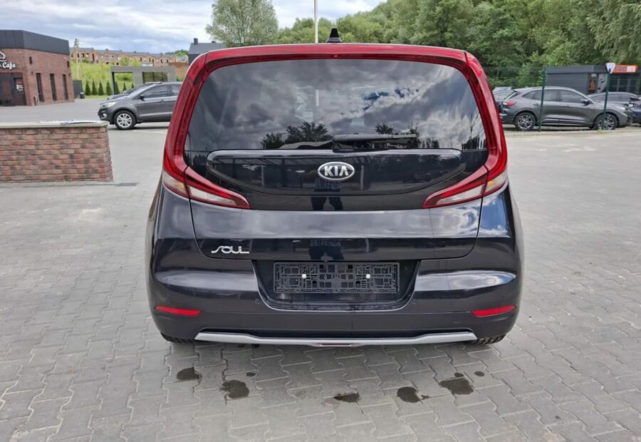 KIA Soul