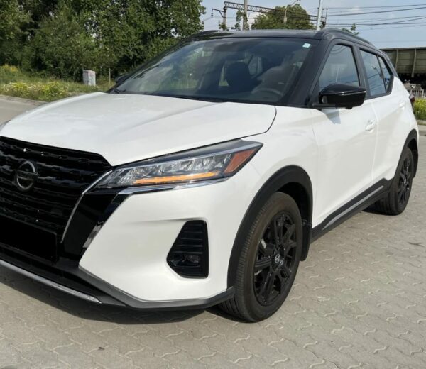 Nissan Kicks 2021 Sr