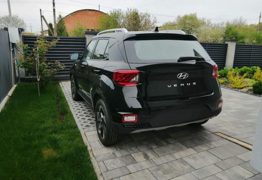 Hyundai Venue