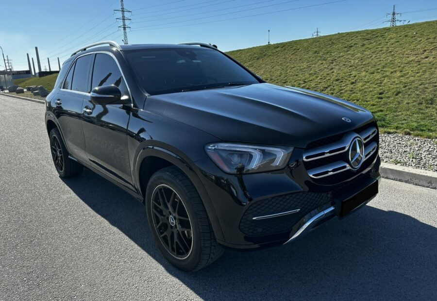 Mercedes GLE