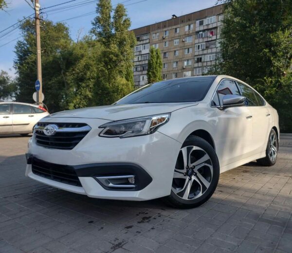 Subaru Legacy 2021