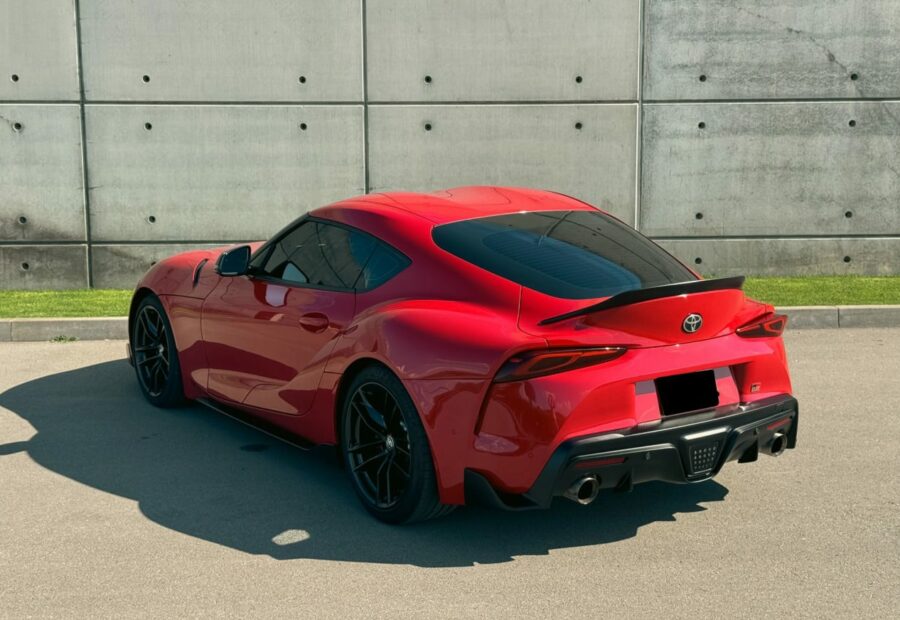Toyota Supra