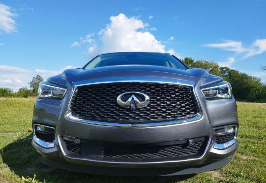 Infiniti QX60