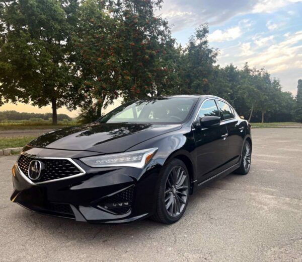 Acura ILX 2021