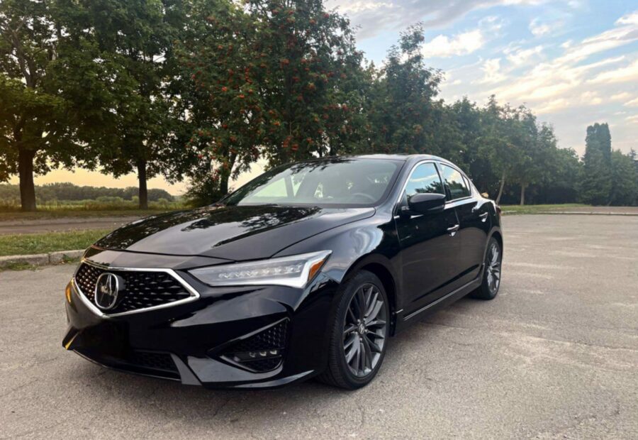 Acura ILX