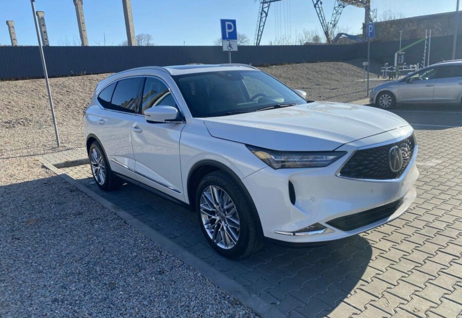 Acura MDX