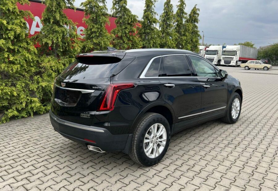 Cadillac XT5