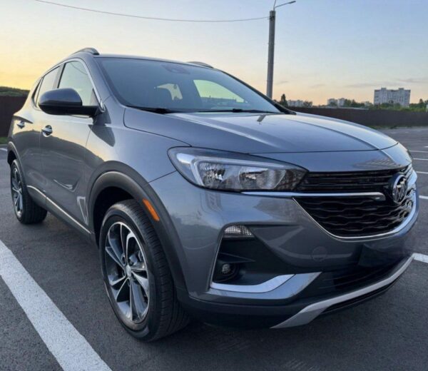 Buick Encore GX 2021