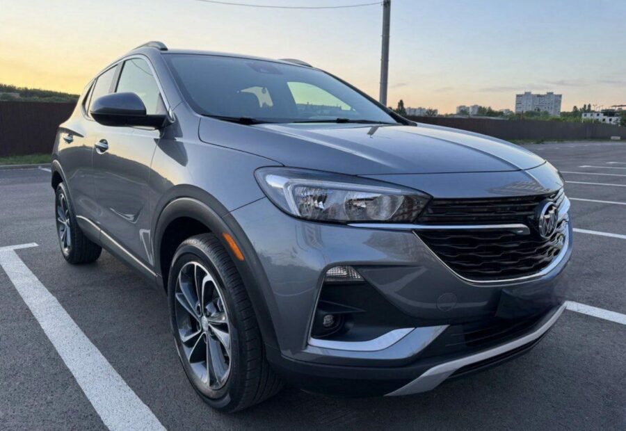 Buick Encore GX