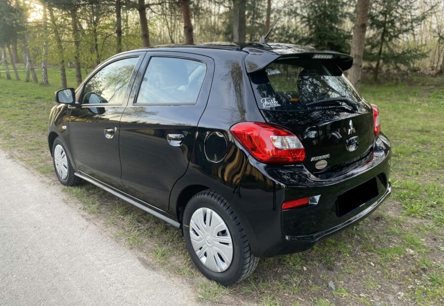 Mitsubishi Mirage
