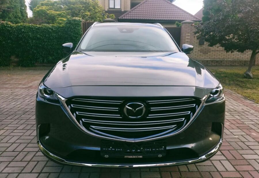 Mazda CX-9