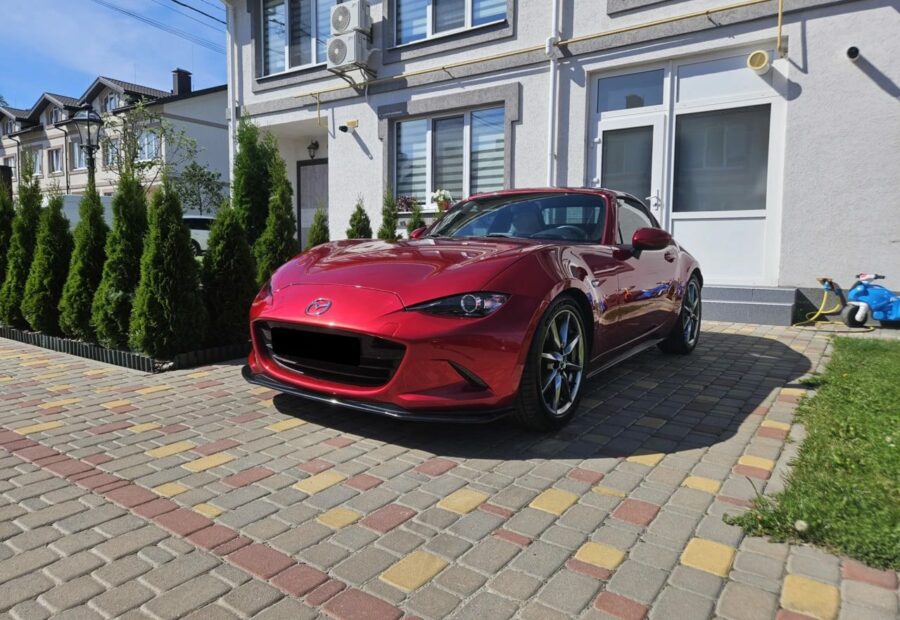 Mazda MX-5