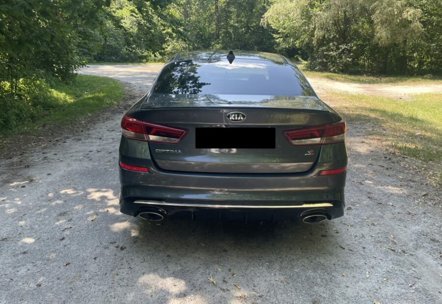 KIA Optima IV
