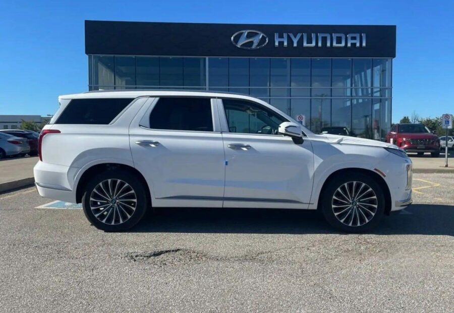 Hyundai Palisade