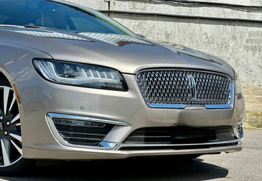 Lincoln MKZ