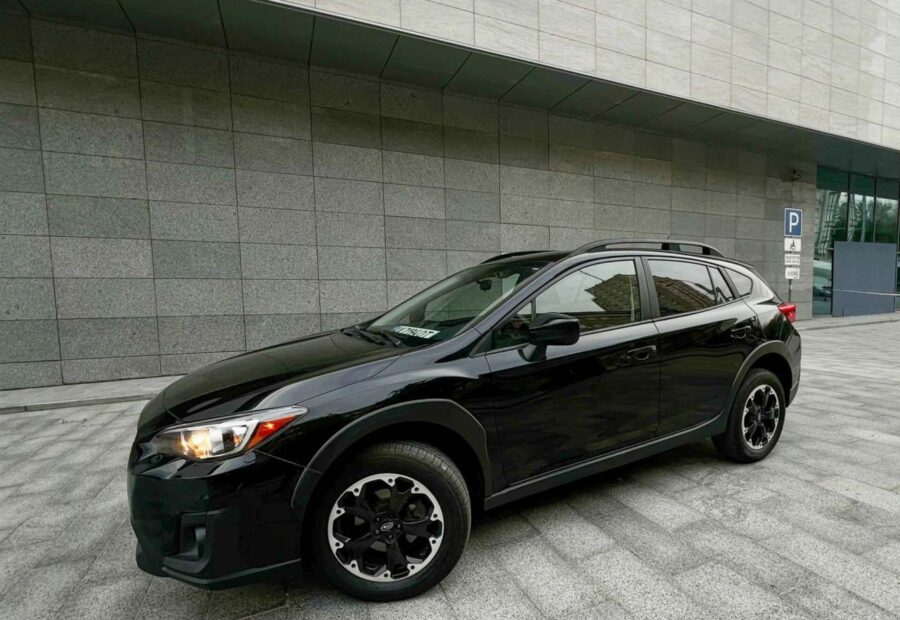 Subaru Crosstrek