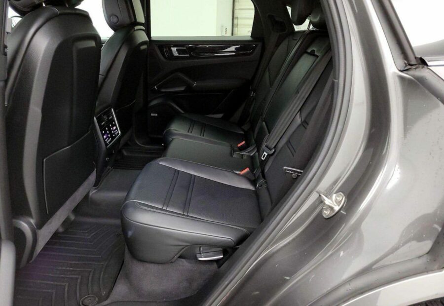 Porsche Cayenne Coupe