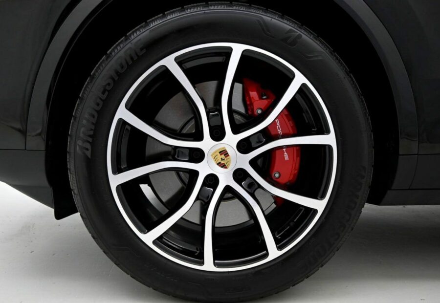 Porsche Cayenne Coupe