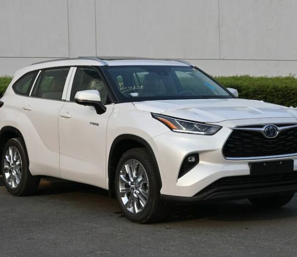 Toyota HIGHLANDER 2024 Limited