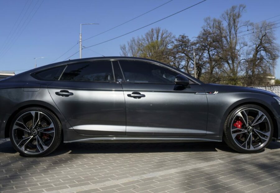 Audi S5 Sportback