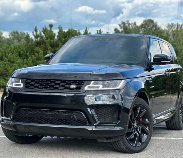 Land Rover Range Rover Sport Autobiography Dynamic 2021