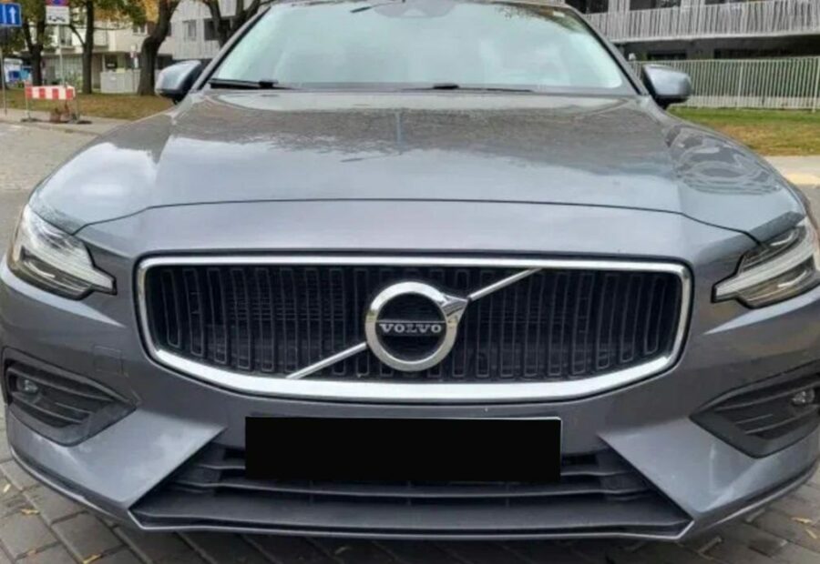 Volvo S60