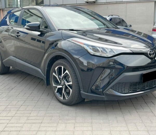 Toyota C-HR 2021