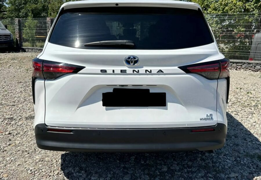 Toyota SIENNA