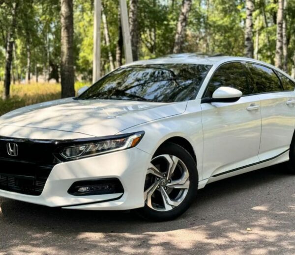 Honda Accord 2020