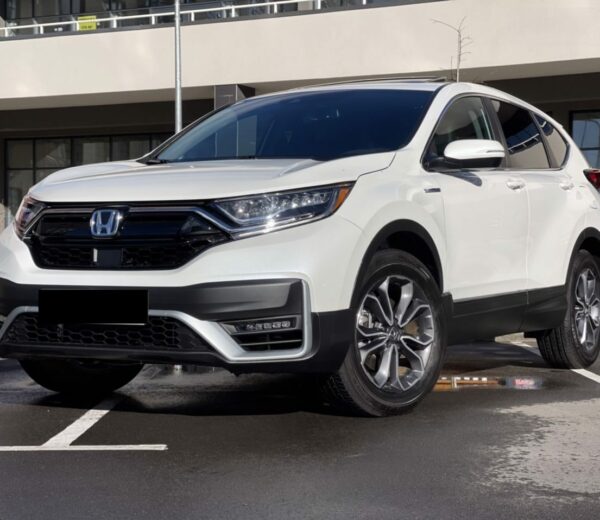 Honda CR-V 2021 Hybrid AWD