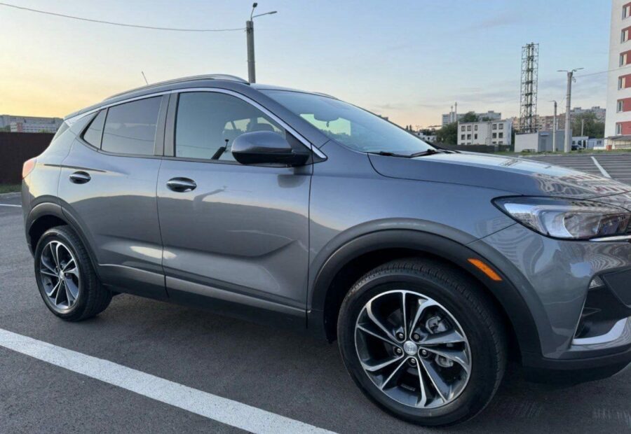 Buick Encore GX