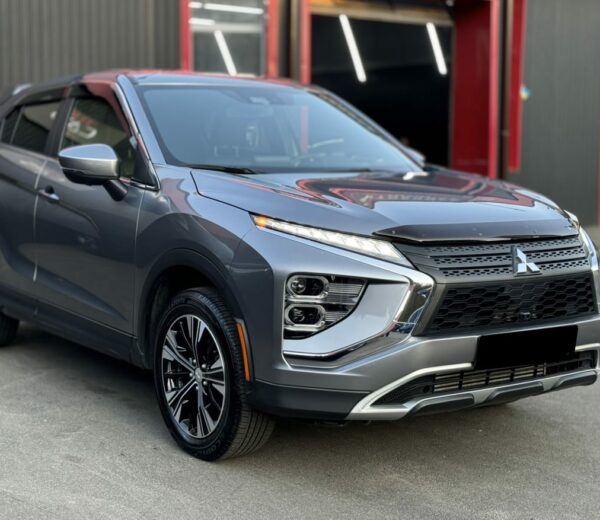 Mitsubishi Eclipse Cross 2020