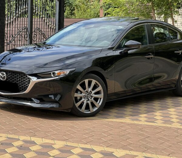 Mazda 3 2021 Preferred Sedan