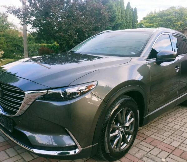 Mazda CX-9 2021 Touring
