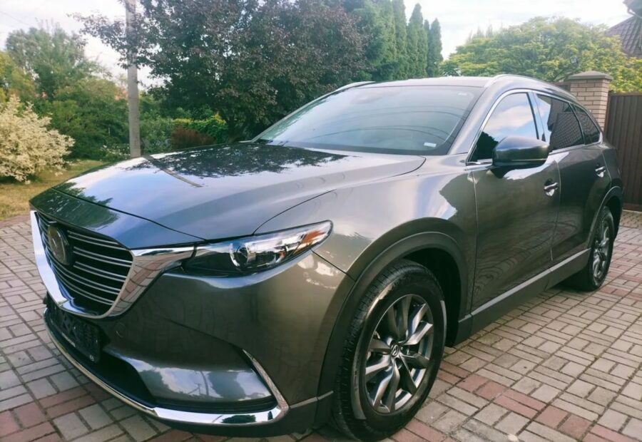 Mazda CX-9