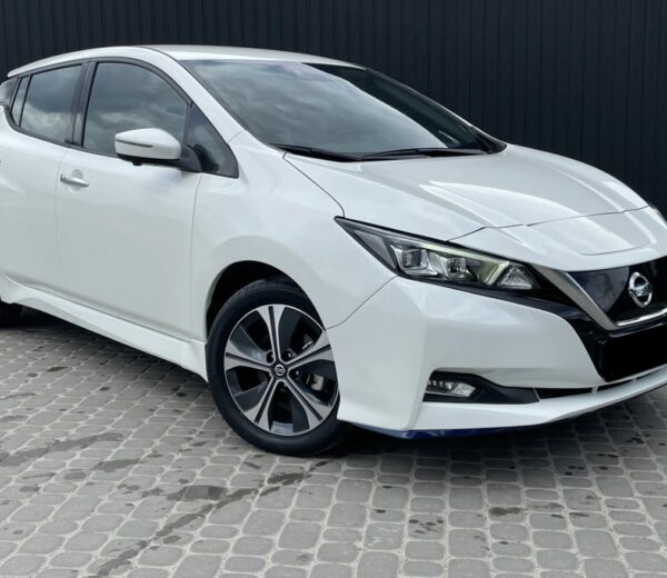 Nissan Leaf 2021 SL Plus