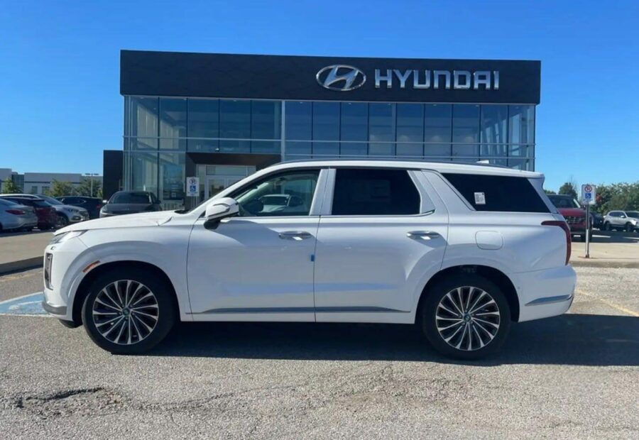 Hyundai Palisade