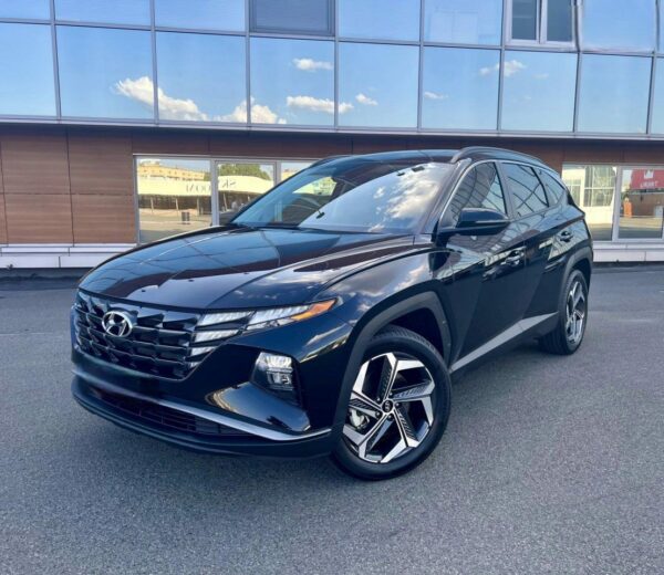 Hyundai Tucson 2024