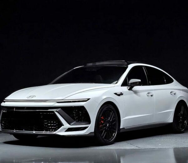 Hyundai Sonata 2024