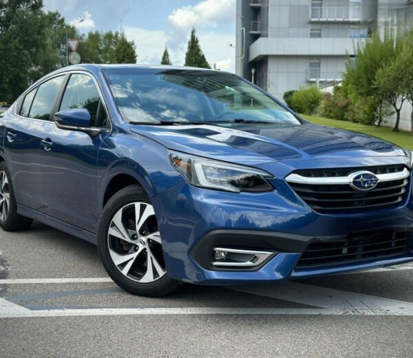 Subaru Legacy 2021
