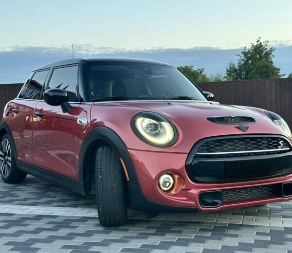 Mini Cooper S 2021